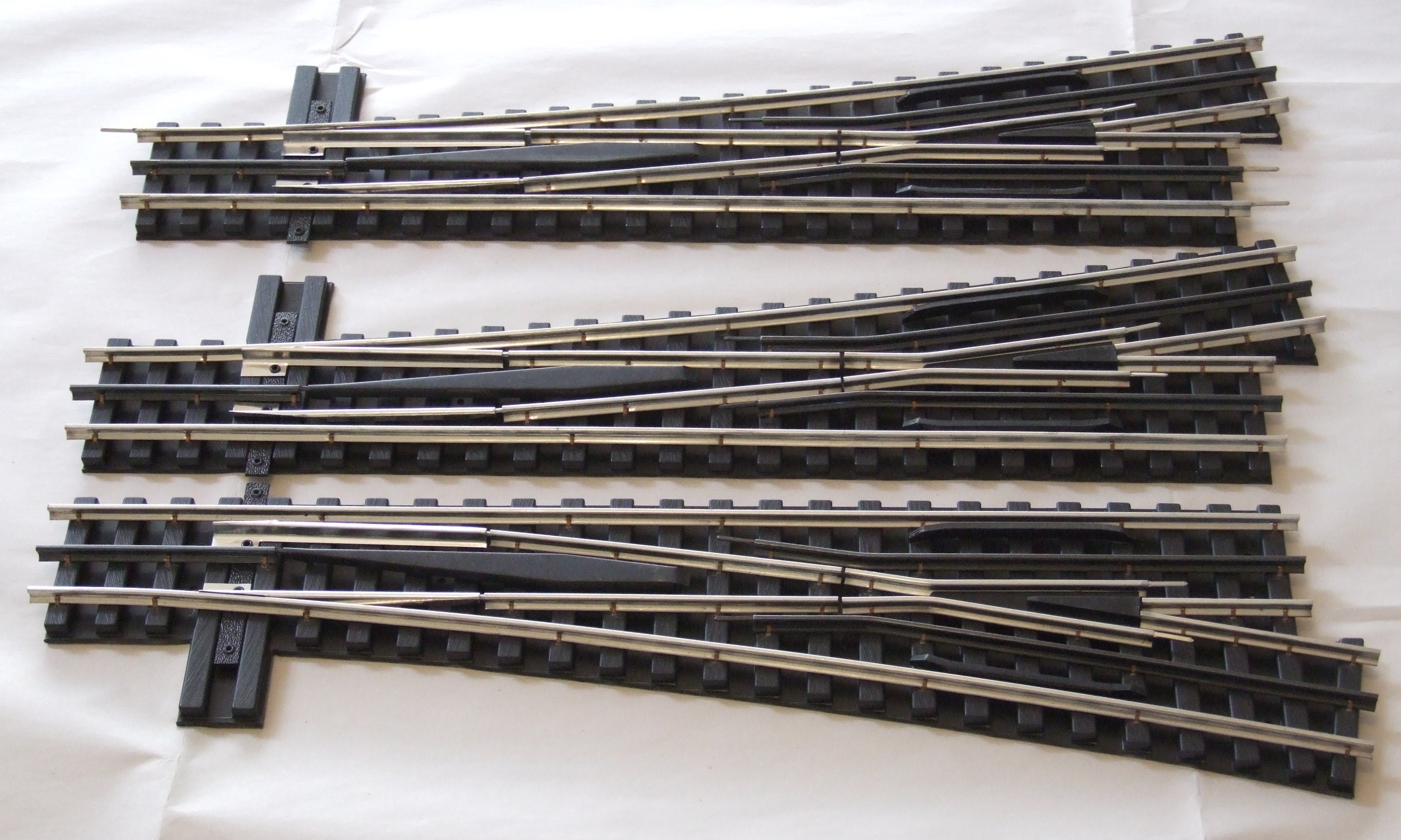  Track for an O Gauge Model Railroad Layout | Free Model Railroad Plans