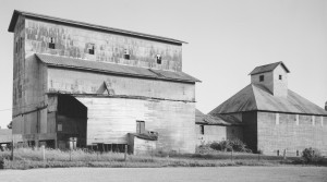 free model railroad plans grain elevator Armour's warehouse