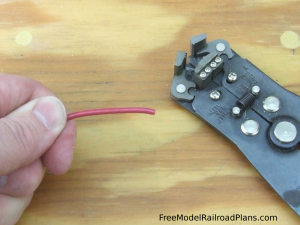 Model Railroad, invisible soldered track power connection eliminates need for Lionel, CTC Lockon, O gauge