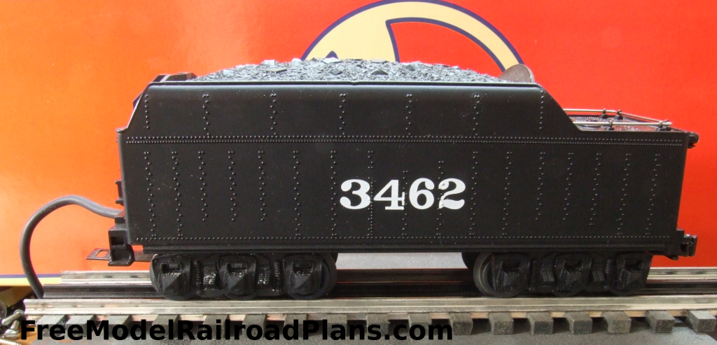 Toy train, model railroad, repair, Lionel, Steam, Locomotive, tender